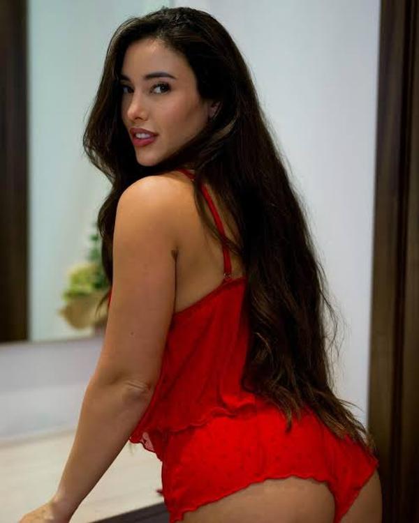 Elena Atrevida la compañía perfecta para tus noches inolvidables 2 Mis Fotos